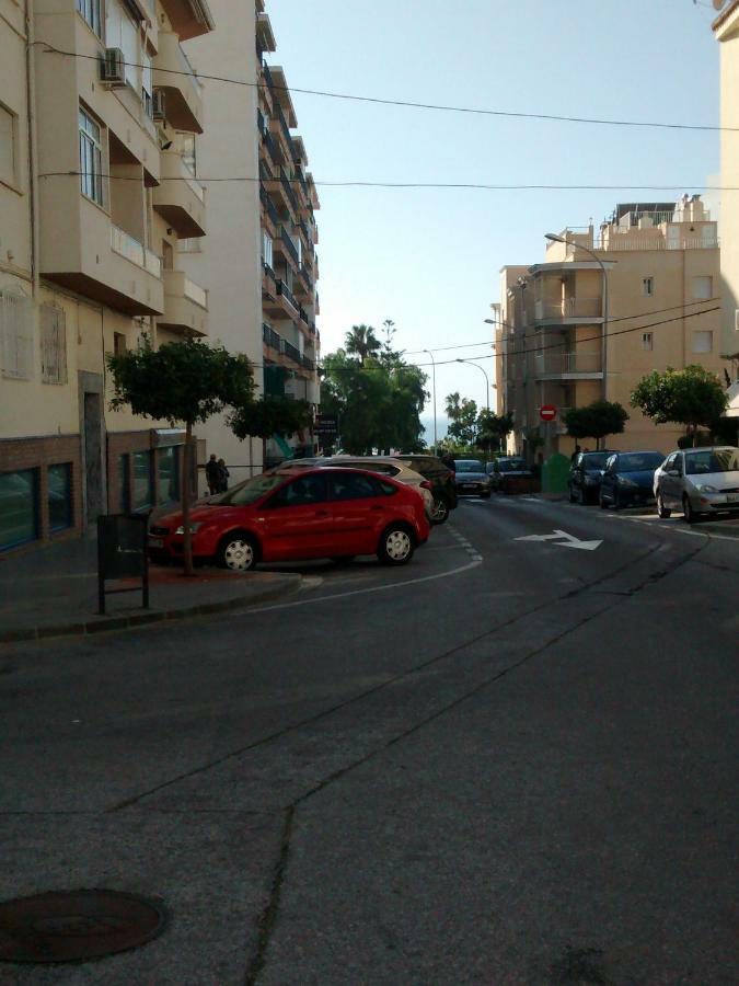 Apartamento Corona Centro Nerja - South Costa Esterno foto