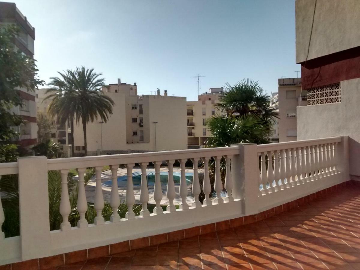 Apartamento Corona Centro Nerja - South Costa Esterno foto
